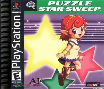 Puzzle Star Sweep (US)-PlayStation